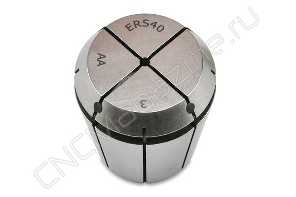 ERS40AA-3 цанга прецизионная, герметичная (DIN6499)