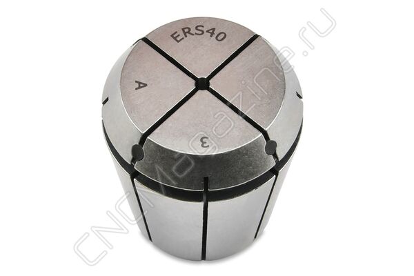 ERS40-3 цанга стандартной точности, герметичная (DIN6499)