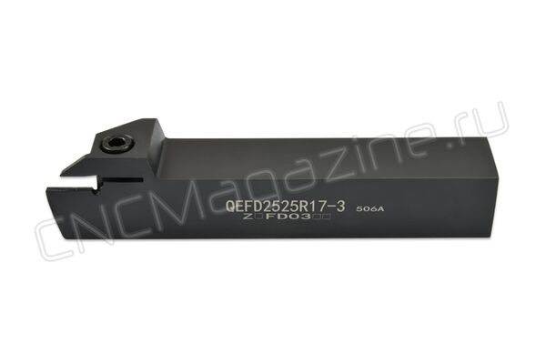 QEFD2525R17 державка отрезная Токаренок