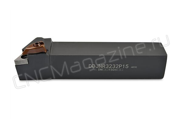 DDJNR3232P15 державка для наружного точения Токаренок