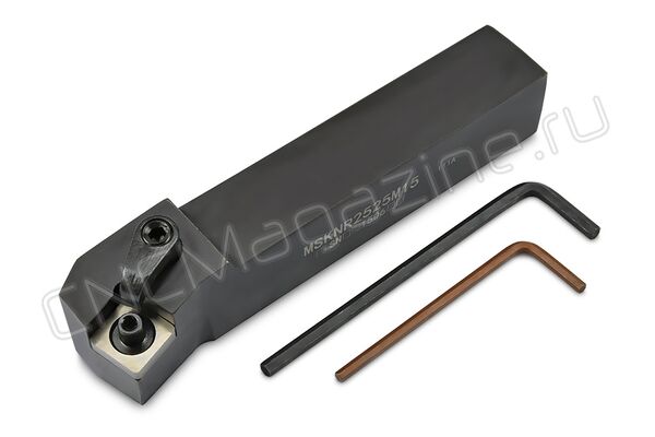 MSKNR2525M1506 державка для наружного точения Токаренок