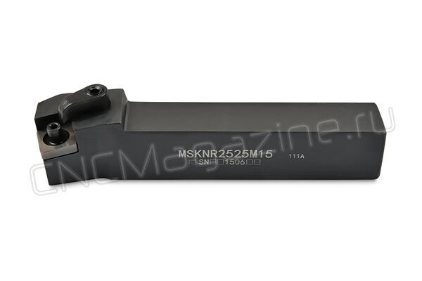 MSKNR2525M1506 державка для наружного точения Токаренок