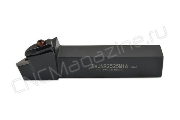 DVJNR2525M16 державка для наружного точения Токаренок