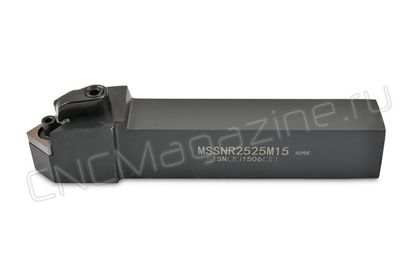 MSSNR2525M15 державка для наружного точения Токаренок