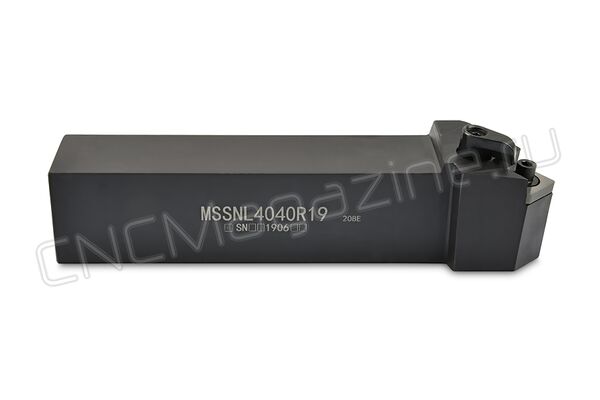 MSSNL4040R19 державка для наружного точения Токаренок