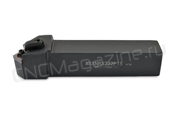 MSSNR3232P15 державка для наружного точения Токаренок