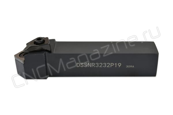 DSSNR3232P19 державка для наружного точения Токаренок