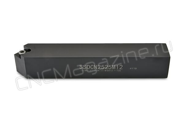 SSDCN2525M12 державка для наружного точения Токаренок
