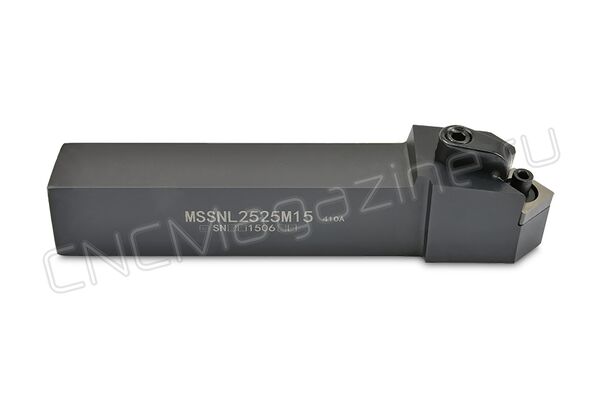 MSSNL2525M15 державка для наружного точения Токаренок
