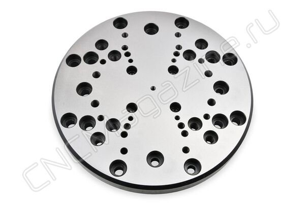 DJ-250 адаптер для крепления тисков L-DOG