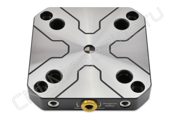 AIX5-D96 Блок Zero Point нулевого базирования