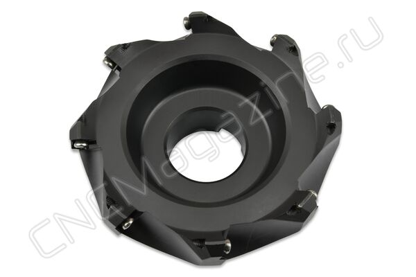 MFPN-SE12-125-8T40 фреза насадная со сменными пластинами