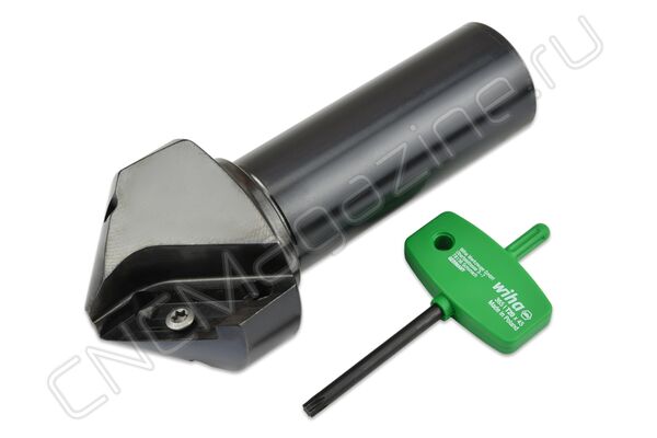 CCF45XC-246L130W32R-31 фреза фасочная Chai Tools