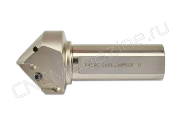 CCF45XC-246L130W32R-31 фреза фасочная Chai Tools