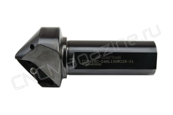 CCF45XC-246L130W32R-31 фреза фасочная Chai Tools