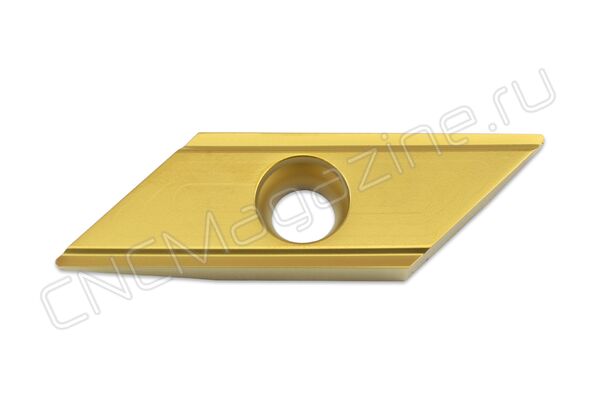 XCET310404 CT5320 пластина для фрез Chai Tools