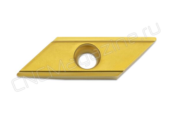 XCET310404 CT7320 пластина для фрез Chai Tools