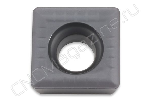 SPKT120408-KM CT8420 пластина для фрез Chai Tools