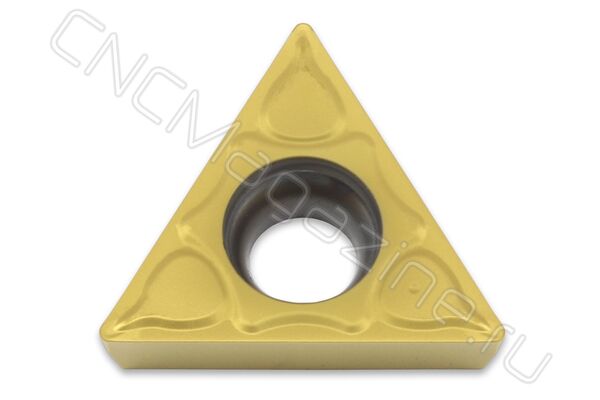 TCMT16T304-PC CT8330 пластина для фрез Chai Tools