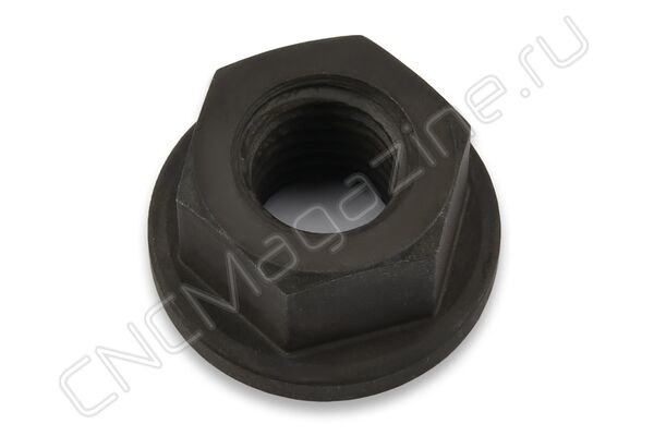 Гайка шестигранная с фланцем М12х175