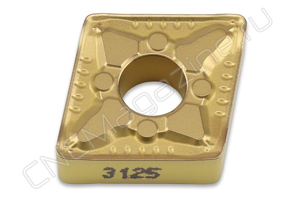 CNMG120408-PWM YG3125 пластина для точения