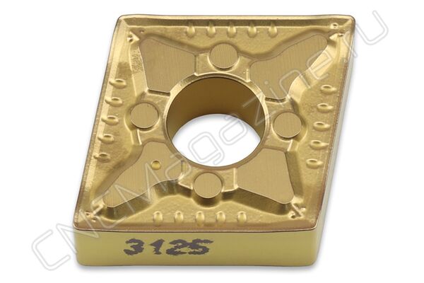 CNMG120404-PWM YG3125 пластина для точения