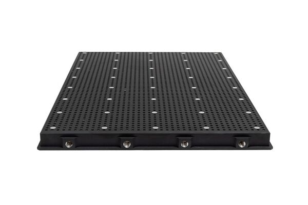 VPR23BFC Перфорированный вакуумный стол c фрикционным покрытием 312x212x32 мм