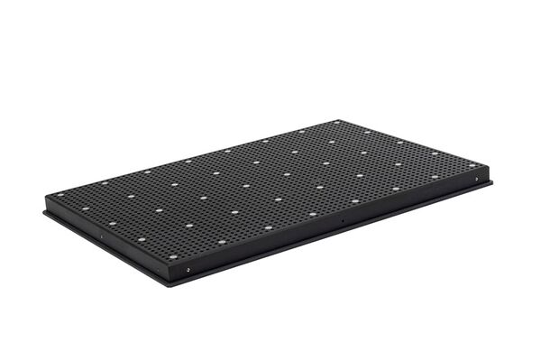 VPR23BFC Перфорированный вакуумный стол c фрикционным покрытием 312x212x32 мм
