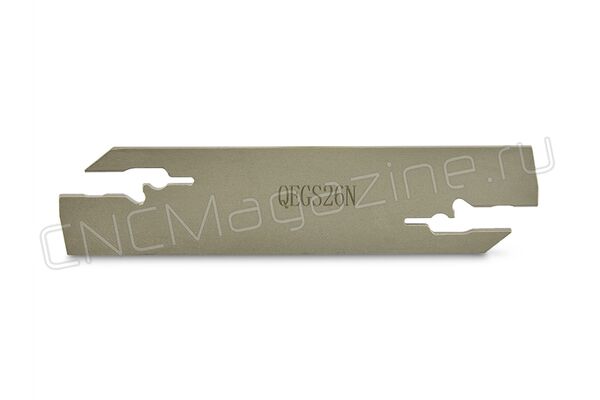 QEGS26N отрезное лезвие