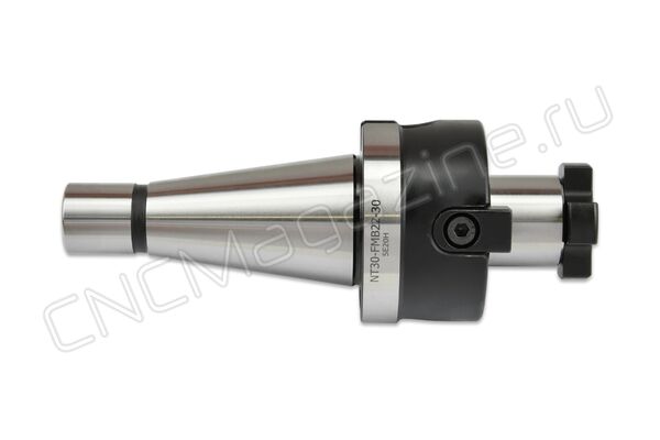 NT30-FMB22-30 патрон DIN2080 для насадных фрез