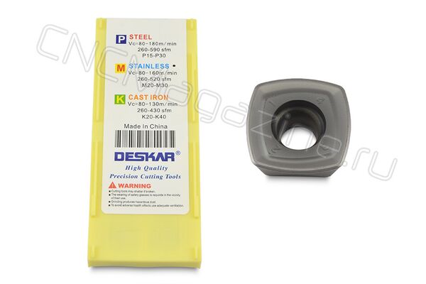 SDMT120512-PH LF6018 пластина для фрез