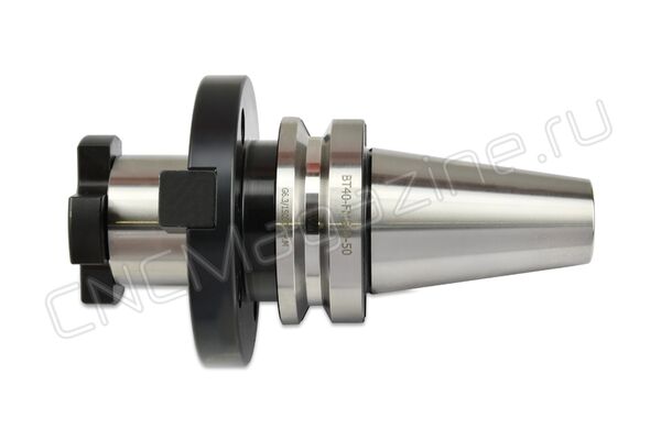 BT40-FMB40-50 (G6.3) патрон для насадных фрез BRIGHT-TOOLS