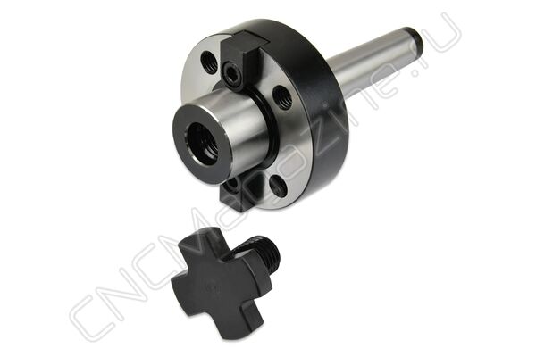 MTB3-FMB40-48 патрон с конусом Морзе №3 с резьбой для насадных фрез BRIGHT-TOOLS