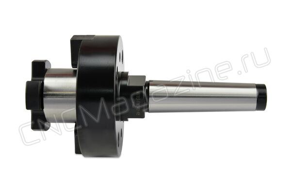 MTB3-FMB40-48 патрон с конусом Морзе №3 с резьбой для насадных фрез BRIGHT-TOOLS