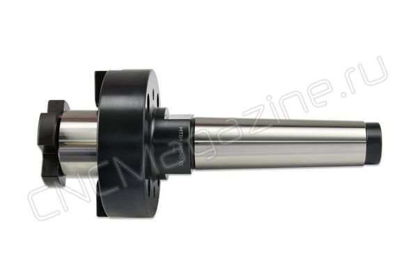 MTB4-FMB40-55 патрон с конусом Морзе №4 с резьбой для насадных фрез BRIGHT-TOOLS