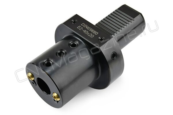 E2-40x20 держатель инструмента VDI BRIGHT-TOOLS