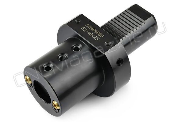 E2-40x25 держатель инструмента VDI BRIGHT-TOOLS