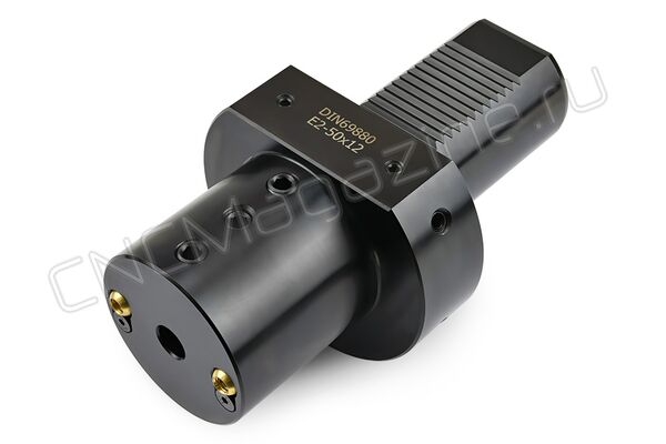 E2-50x12 держатель инструмента VDI BRIGHT-TOOLS
