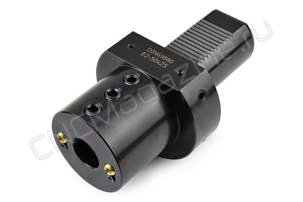 E2-50x25 держатель инструмента VDI BRIGHT-TOOLS
