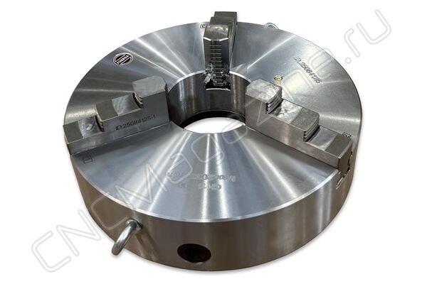 Трехкулачковый токарный патрон GK11-400 FUERDA