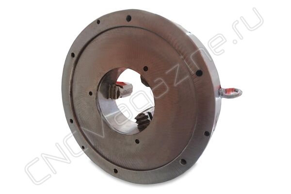 Трехкулачковый токарный патрон GK11-500 FUERDA