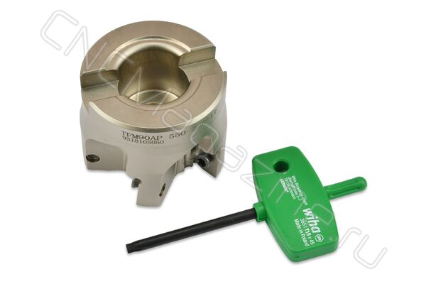 TFM90AP 550-22R-17 фреза торцевая Chai Tools