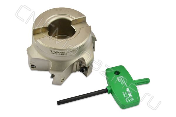 TFM90AP 663-22R-17 фреза торцевая Chai Tools