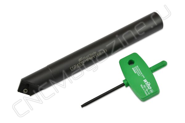 CCF45TC-D4RY16R-11 фреза фасочная Chai Tools