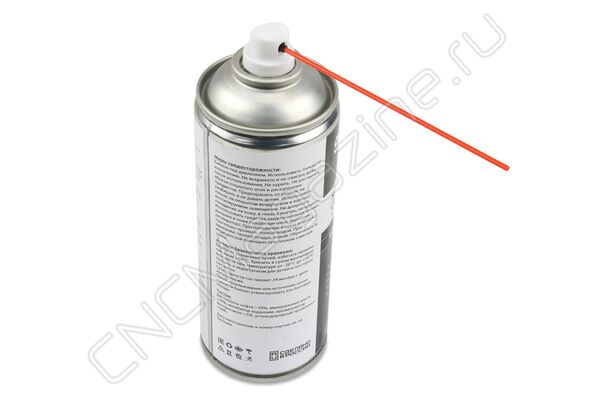 Антикоррозионный состав-смазка Supreme Lubricants SAPPHIRE SPRAY CORR DEL (аэрозоль) 400 мл