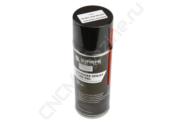 Антикоррозионный состав-смазка Supreme Lubricants SAPPHIRE SPRAY CORR DEL (аэрозоль) 400 мл