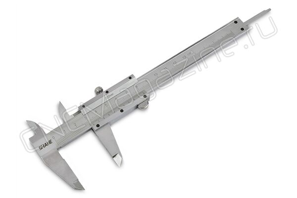 Штангенциркуль ШЦ-1-125 0.02 мм, губки 40 мм