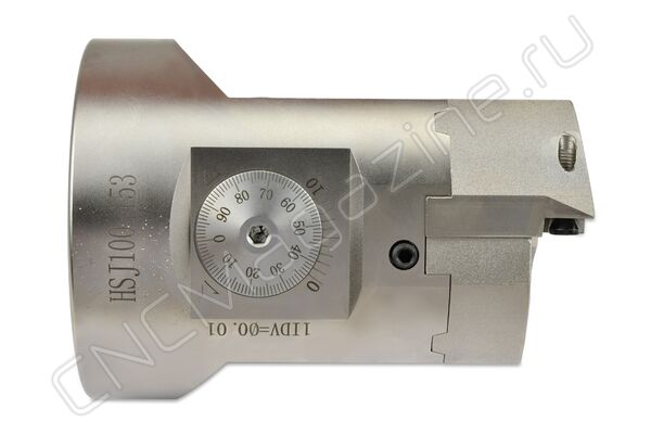 HSJ100-150 Расточная головка комбинированная УЦЕНКА