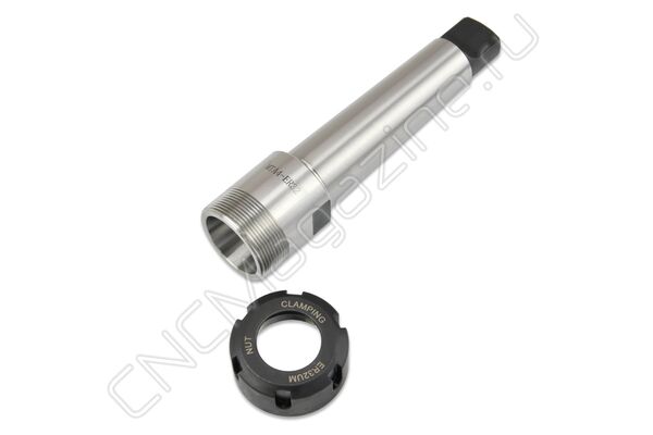 MTA4-ER32-55L Цанговый патрон с конусом Морзе