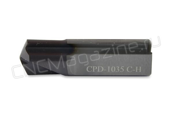 CPD-1035C-H Центрирующая вставка для модульного сверла MDD